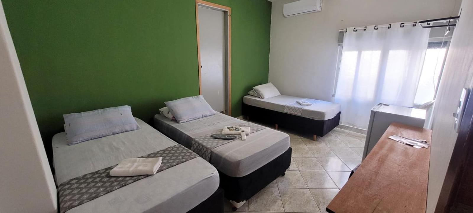 Balsamo Hotel Marília Exterior foto